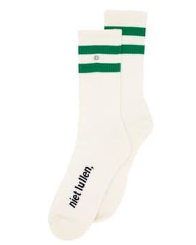 Alfredo Gonzales Rotterdam Sport Sock S - Green