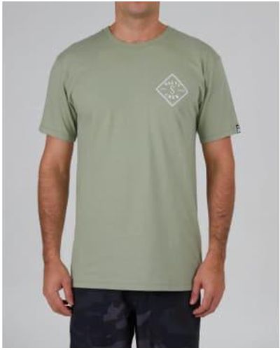 SALTY CREW T-shirt De Surf Thrill Seekers - Homme | Altitude Sports