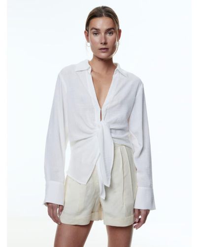 EDITED Rosina Shirt - White