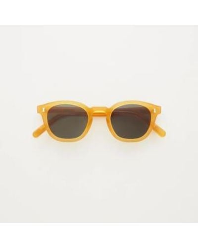 Cubitts Moreland Sunglasses L - Yellow