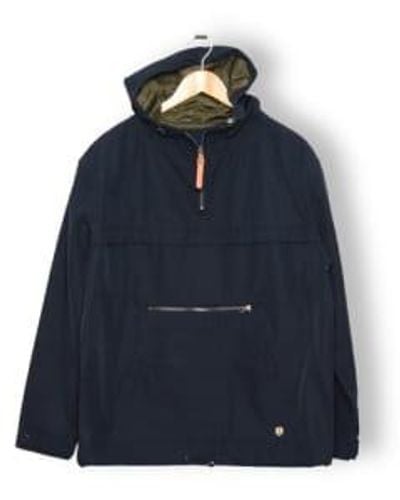 Armor Lux Fisher Anorak - Blue