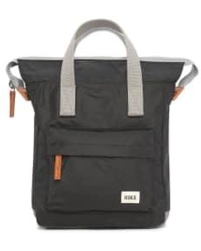 Roka Bantry B Small Sustainable Edition Bag Nylon - Black