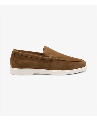 Definition Lykkelig majs Loake Slip-on shoes for Men | Online Sale up to 31% off | Lyst