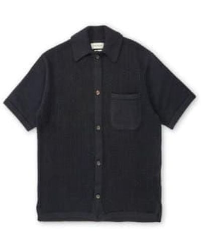 Oliver Spencer Shirt - Black