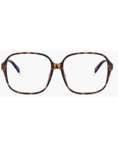Barner | Pascal Light Glasses Tortoise +2.0 - Brown