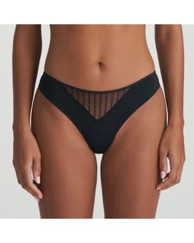 Marie Jo Jhana Brief In - Nero