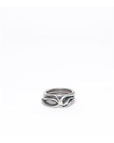 Goti An1056 Ring - Bianco