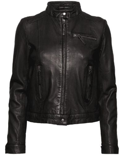 Mdk Leather jackets for Women | Online Sale up to 50% off | Lyst