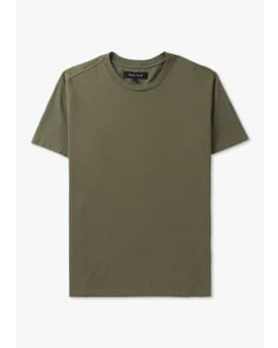 Replay S Short Sleeve T-shirt - Green