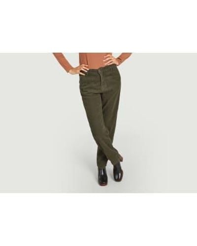 Five Jeans Cyril Trousers 25 - Green