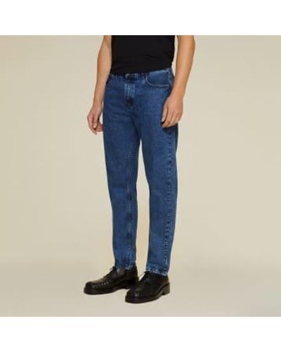 Lois Bruno L Jackson Shadow Stone Jeans - Blu