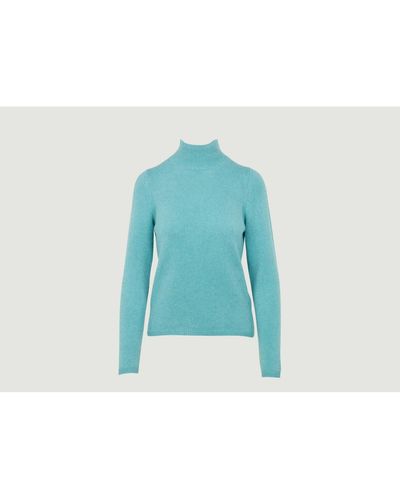 Ba&sh Fred suéter - Azul