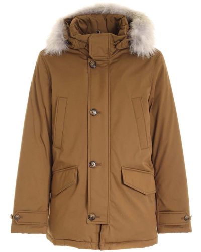 Woolrich Parka coats for Men | Online Sale up to 62% off | Lyst