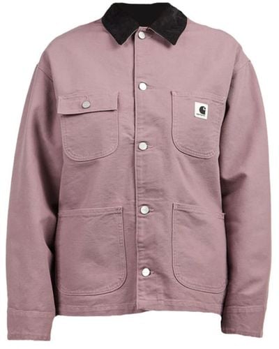 Carhartt Jacket I031570 Daphne - Purple