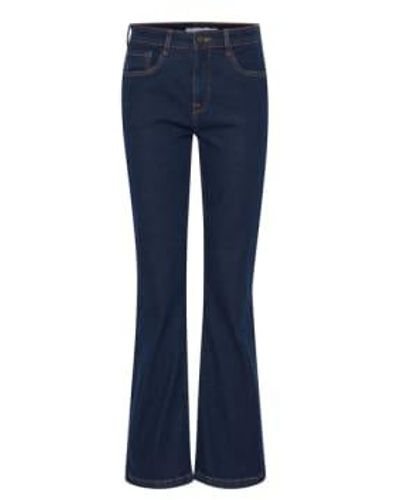 Fransa Frbecca tessa jeans - Azul