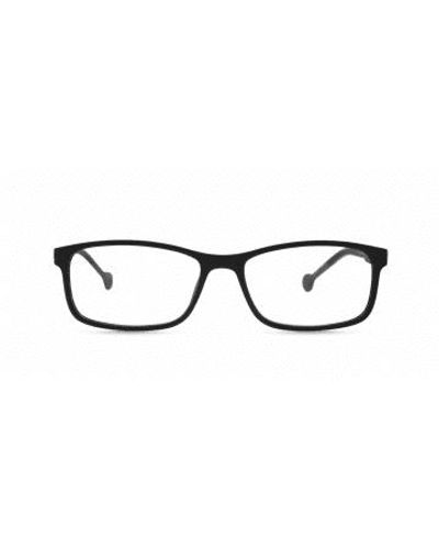 Parafina Sustainable Tamesis Unisex Reading Glasses Anti Blue Light - Marrone