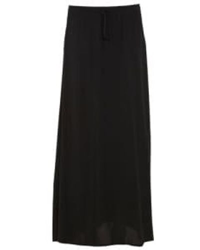 B.Young Joella Maxi Skirt 38 - Black
