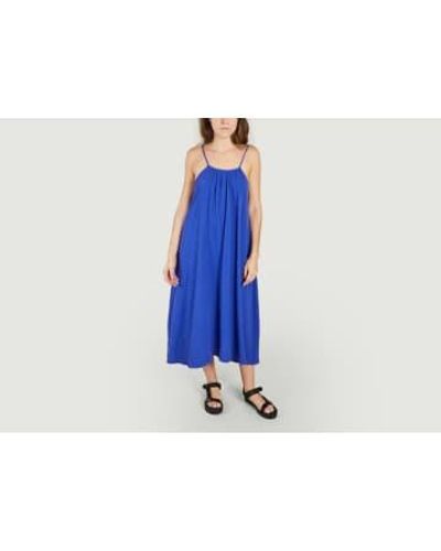 Bellerose Dress Pompei 3 - Blue