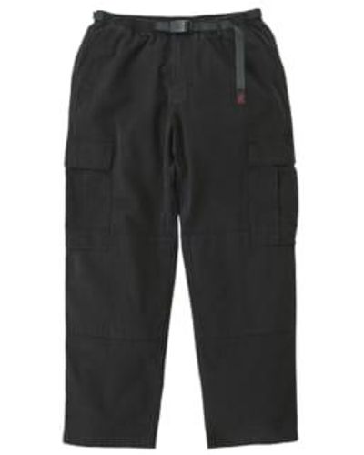 Gramicci Men's Cargo Pants S - Black