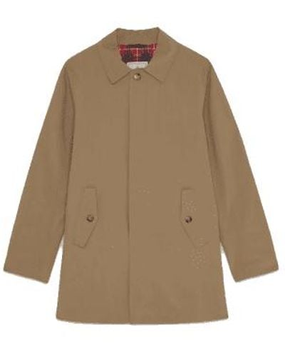 Baracuta G10 Coat Jacket - Marrone
