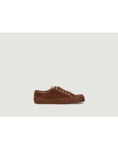 Novesta Star Master Corduroy Sneakers 40 - Brown