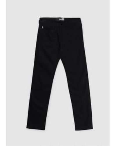 Love Moschino S Small Logo Denim Jeans W25 - Black
