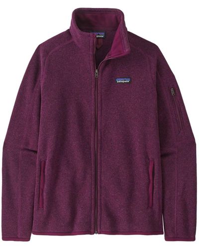 Patagonia Better Sweatertm Fleece Jacket - Purple