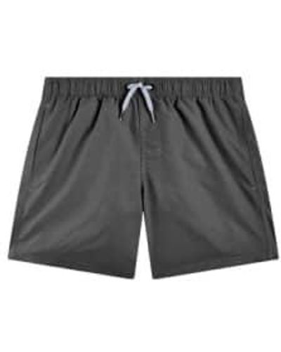 Sundek Swimwear for Man M504BDTA100 Midnight 17 - Gris