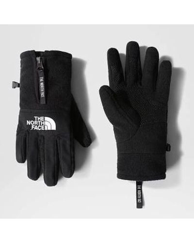 The North Face Denali -Handschuhe - Schwarz