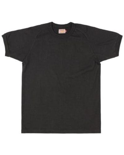 Sunray Sportswear Camiseta manga corta pua'ena kokoshuko negro