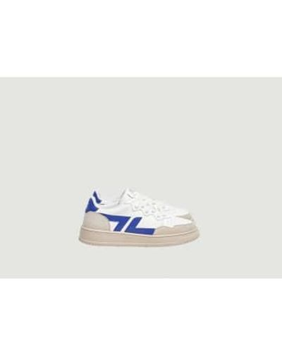 Zeta Beta B1 Sneakers 3 - Bianco