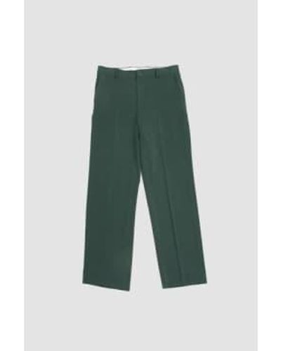Cellar Door Noa pantalones almizcle ver - Verde