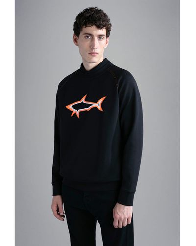 Paul & Shark Activewear for Men | Online Sale up to 50% off | Lyst