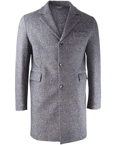 Circolo 1901 Long coats and winter coats for Men | Online Sale up to 50 ...