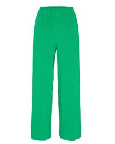 Saint Tropez Bronte pantalones en ver verdante - Verde