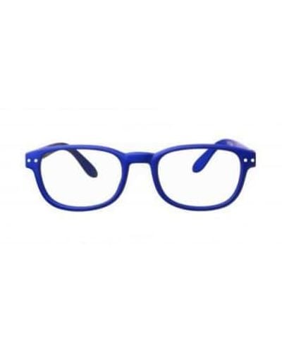 Izipizi Blue Style B Reading Glasses Spectacles