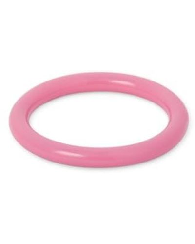 Lulu Colour Ring Dusty Dusty - Pink