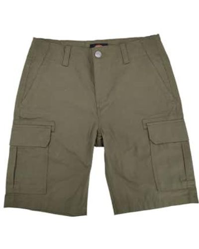 Dickies Pantalones cortos hombre millerville ver militar - Verde