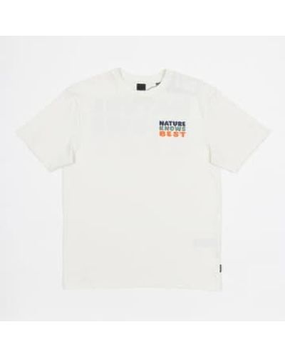 Only & Sons Lance Life Graphic T-shirt - White