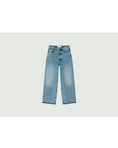 Samsøe & Samsøe Shelly Jeans 14811 - Azul