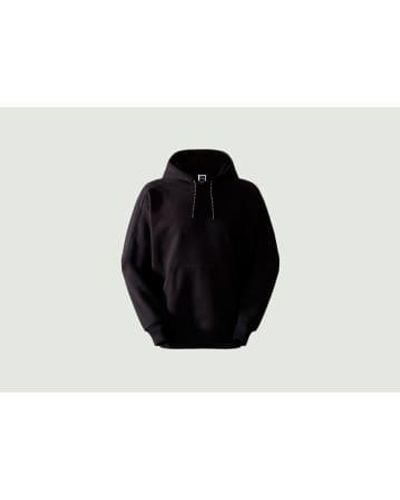 The North Face 489 Hoodie S - Black
