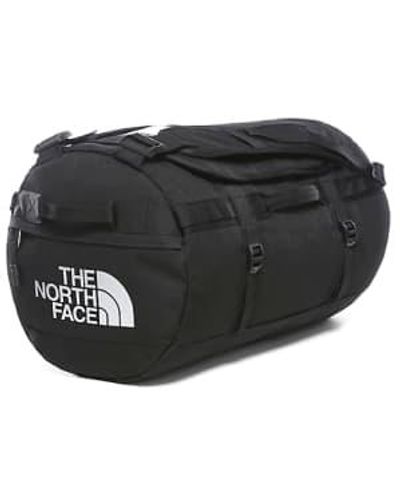 The North Face Base Camp Small Duffel Bag T.u. - Black