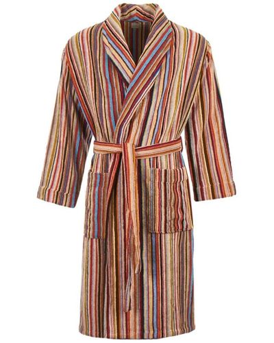 Paul Smith Dressing Gown Multi - Multicolore