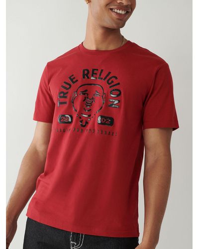 True Religion T-shirts for Men | Online Sale up to 67% off | Lyst