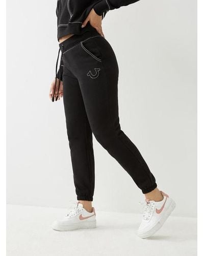 True Religion Track pants and sweatpants for Women