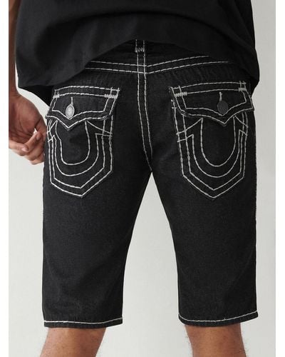 Men s True Religion Casual shorts from 24 Lyst Page 3