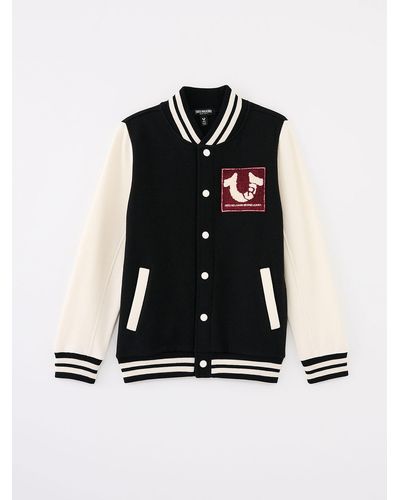 Varsity Jackets for Men - Up to 70% off | Lyst