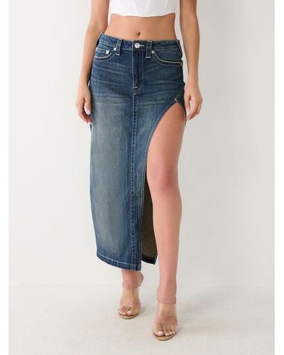 Jean skirt religion cheap