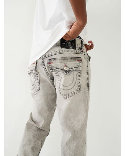 White True Religion Jeans for Men  Lyst