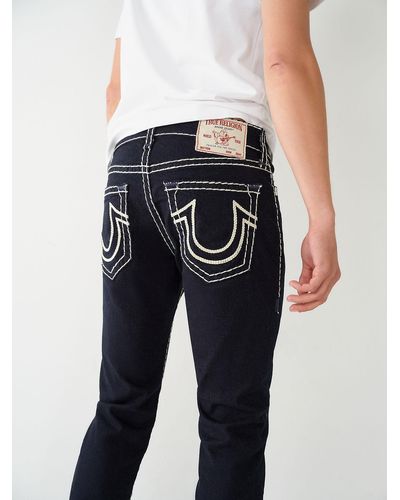 True Religion Skinny jeans for Men | Online Sale up to 73% off | Lyst